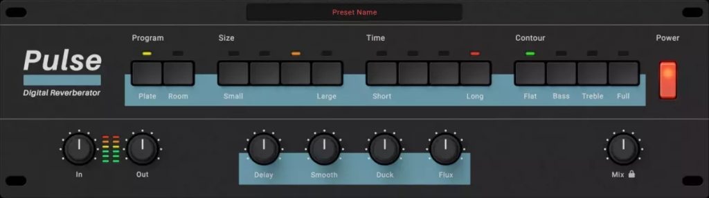 Wave Alchemy – Pulse v1.1.0 混响插件