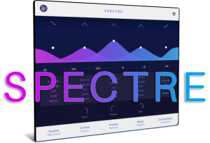 频谱饱和增强器-Wavesfactory Spectre v1.5.6-MAC U2B-声链工坊