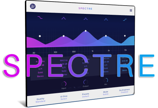 Wavesfactory Spectre 1.5.6-声链工坊