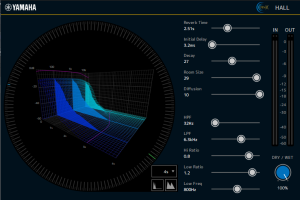 雅马哈混响-YAMAHA REV-X 一键安装版-声链工坊