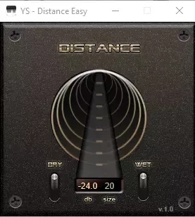 Yuri Semenov YS Distance Easy v1.0.0 WiN Mac