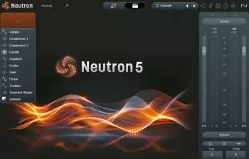 图片[1]-智能混音套装-iZotope Neutron 5 v5.0.0-MAC U2B-声链工坊