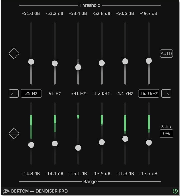 降噪 Bertom Audio Denoiser Pro v3.0.3