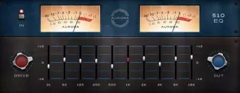 Aurora DSP EQ510 v1.2.4 Incl Keygen-R2R