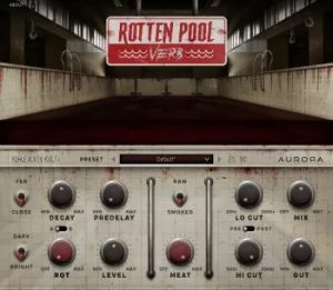 Aurora DSP RottenPoolVerb v1.3.0 Incl Keygen-R2R-声链工坊