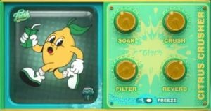 Clark Audio Citrus Crusher v1.0.1 REGGED WiN MAC-声链工坊