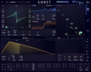 Exacoustics GHOST v1.1.8 Incl Keygen-R2R-声链工坊