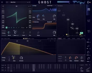 图片[1]-Exacoustics GHOST v1.1.8 Incl Keygen-R2R-声链工坊