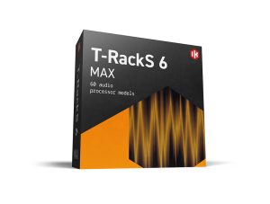 恐龙套装-IK Multimedia T-RackS 6 MAX v6.1.0 Incl Keygen-R2R-声链工坊