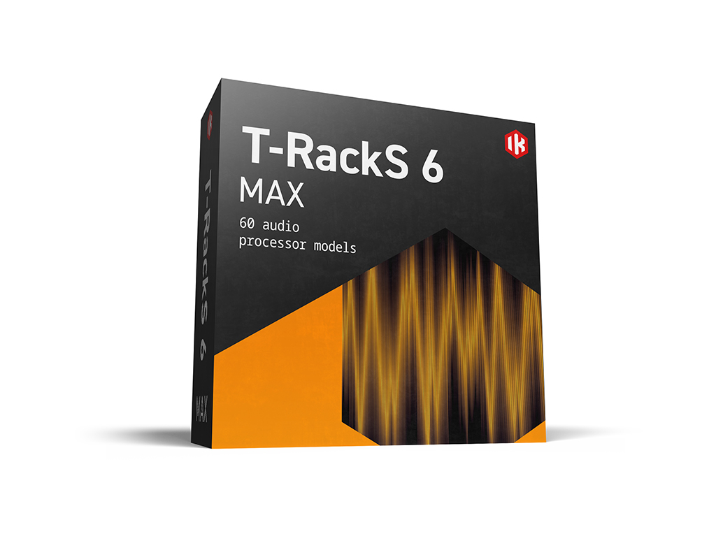 图片[1]-T-RackS混音套装 | IK Multimedia T-RackS 6 MAX v6.1.3 WIN&MAC U2B-声链工坊