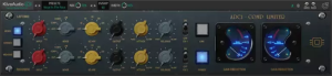 Kiive Audio ADC1 Compressor Limiter v1.1.6 [WiN&MAC]-声链工坊
