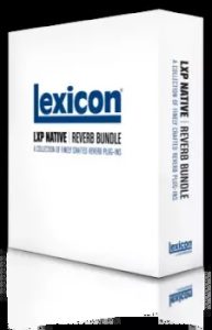 Lexicon LXP Native Reverb v1.2.2-R2R-声链工坊