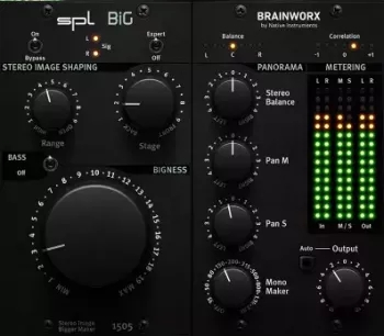 Plugin Alliance SPL BiG v1.0.0 Incl Patched and Keygen-R2R