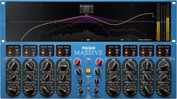 Pulsar Audio Pulsar Massive v1.4.0-R2R