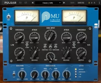 Pulsar Audio Pulsar Mu v1.6.0-R2R