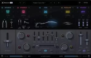 Nuro Audio Xrack Pro v1.0.2-Zom-声链工坊