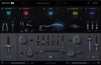 REQ Nuro Audio Xrack Pro [Win]