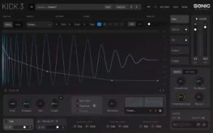 Sonic Academy KICK 3 v1.0.0 Incl Patched and Keygen-R2R-声链工坊