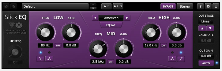 TDR VOS SlickEQ GE v1.3.7 WiN