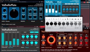 ValhallaDSP bundle 2025.12 - V.R  WIN/MAC-声链工坊