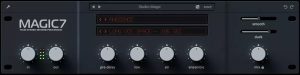 Wave Alchemy Magic7 (Bricasti M7 Reverb) v1.0.0 VST3 AU AAX WiN-声链工坊