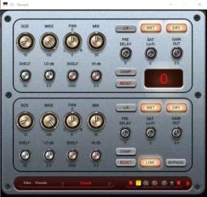 Yuri Semenov YS Reverb v1.0.0 WiN Mac-声链工坊