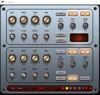 Yuri Semenov YS Reverb v1.0.0 WiN Mac