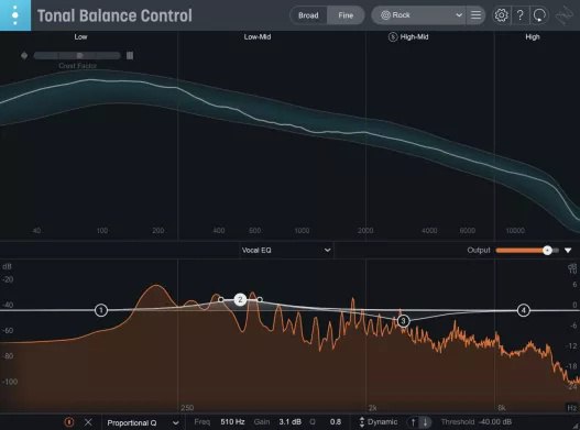 iZotope Tonal Balance Control 2 v2.9.0-R2R