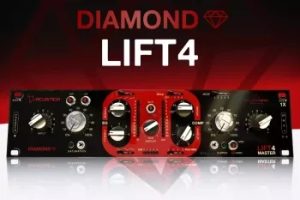 Acustica Audio Diamond Lift 4 2023-R2R-声链工坊