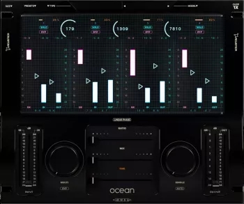 Acustica Audio Ocean 2023-R2R