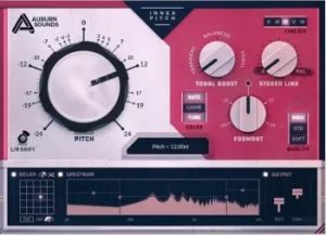Auburn Sounds Inner Pitch v1.1.0 VST-BTCR-声链工坊