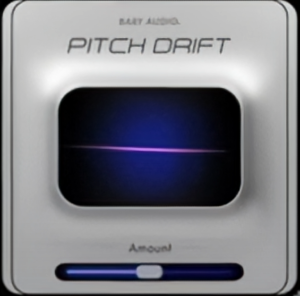 Baby Audio Pitch Drift (Organic Pitch Fluctuations) v1.1 x64 x86 VST VST3 AU AAX WiN MAC-声链工坊