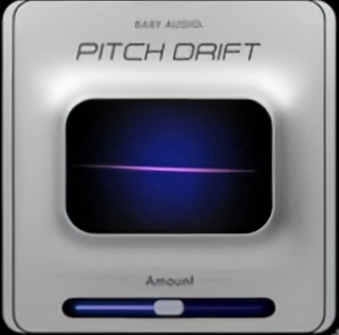 Baby Audio Pitch Drift (Organic Pitch Fluctuations) v1.1 x64 x86 VST VST3 AU AAX WiN MAC