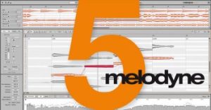 Celemony Melodyne 5 Studio v5.4.2.006-R2R-声链工坊