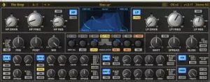 Cytomic The Drop v1.8.11 Incl Patched and Keygen-R2R-声链工坊