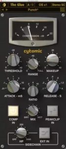 Cytomic The Glue v1.7.8 Incl Patched and Keygen-R2R-声链工坊