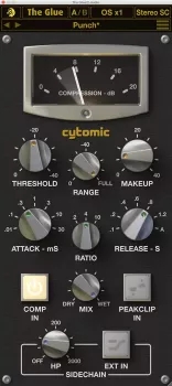 Cytomic The Glue v1.7.8 Incl Patched and Keygen-R2R