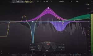 FabFilter Pro-Q 4 v4.0.0 WiN 测试版！！-声链工坊