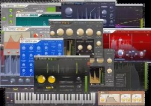 混音套装-FabFilter Total Bundle 2025.5 – V.R-声链工坊