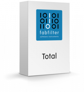 肥波混音套装新增Pro-Q4 | FabFilter Total Bundle v2025.02.26 WIN&MAC U2B-声链工坊