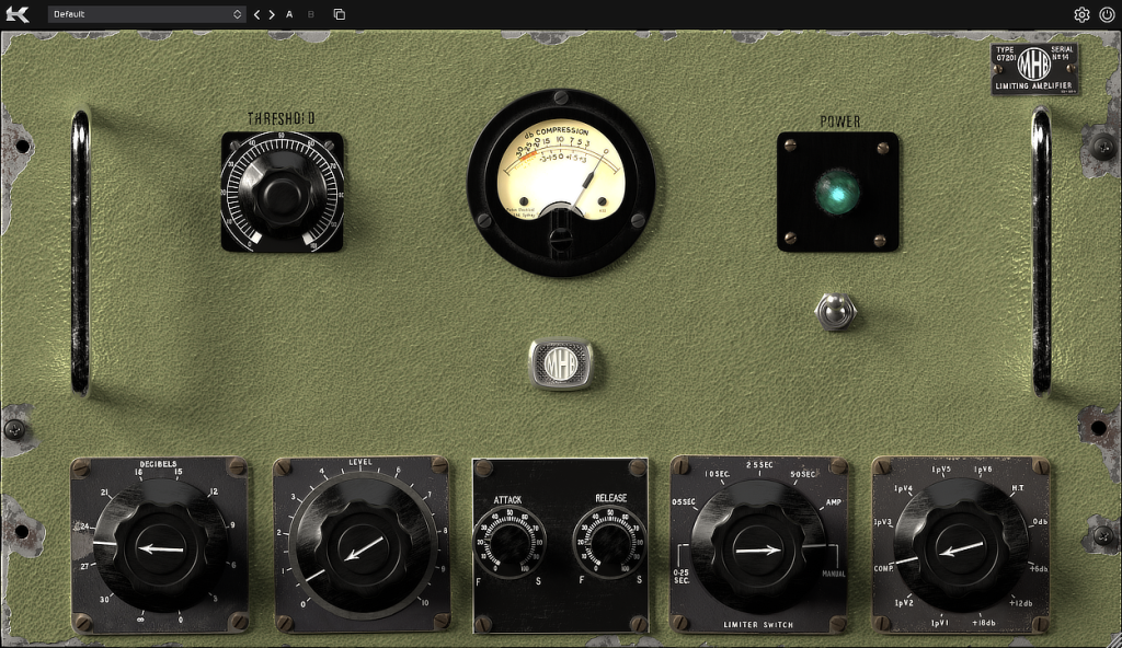 Kazrog MHB Green v1.0.0 WIN MAC-GTA