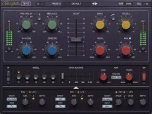 Klanghelm TENS v1.1.2 WiN macOS RETAiL-ohsie-声链工坊