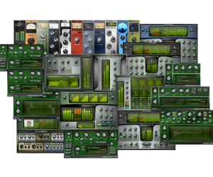 McDSP Plugins Bundle（1.44GB）-声链工坊