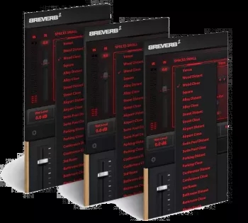 Overloud BREVERB 2 v2.1.18-TeamCubeadooby