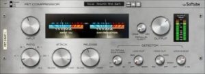 Reason RE Softube FET Compressor v1.3.13-声链工坊