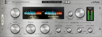 Reason RE Softube FET Compressor v1.3.13