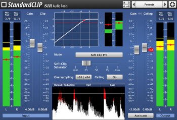 SIR Audio Tools Standard CLIP v1.5.058 Incl Keygen READ NFO-R2R