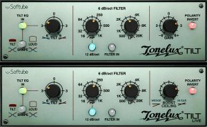 Softube Tonelux Tilt v2.5.9 [WiN]-声链工坊