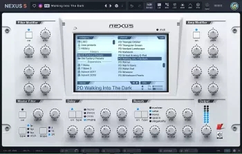 reFX Nexus v5.1.8 update - V.R