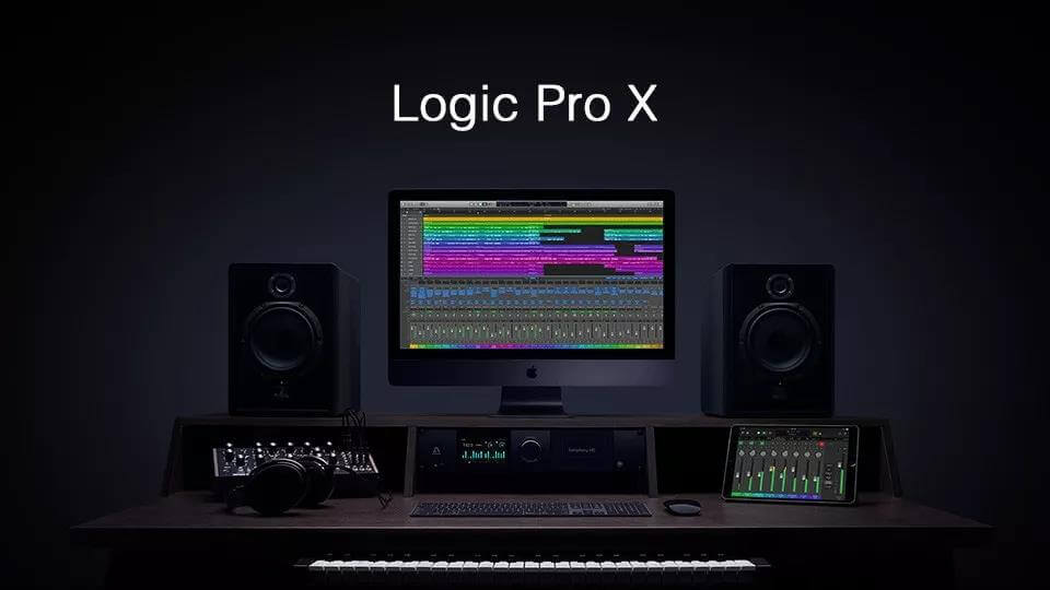 Apple Logic Pro X v11.1.2 macOS TNT